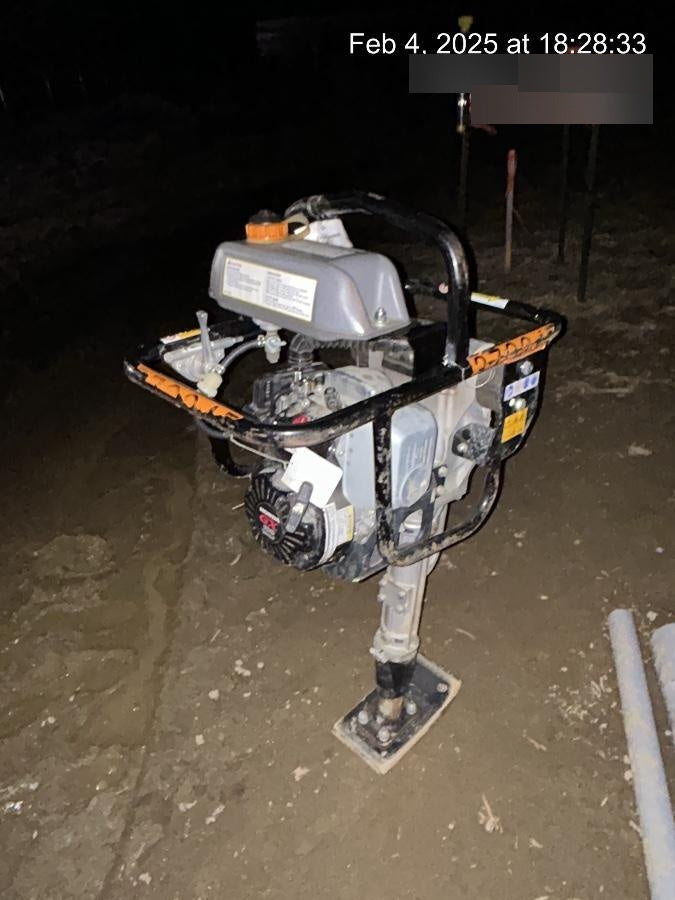 2023 MULTIQUIP MTR40HF