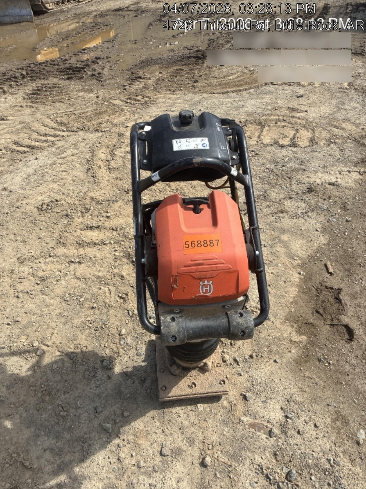 2025 HUSQVARNA LT6005