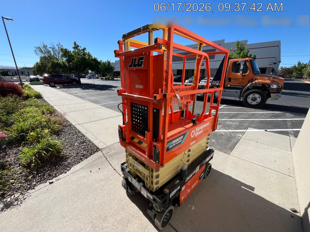 2026 JLG ES1930M Step Up