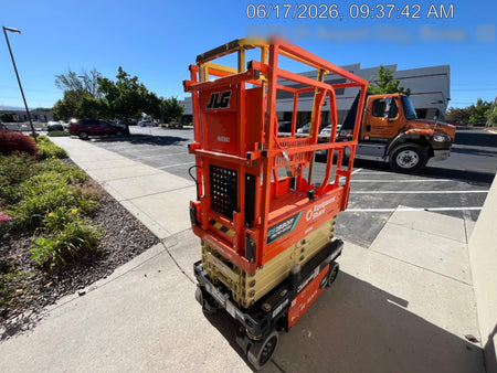 2026 JLG ES1930M Step Up