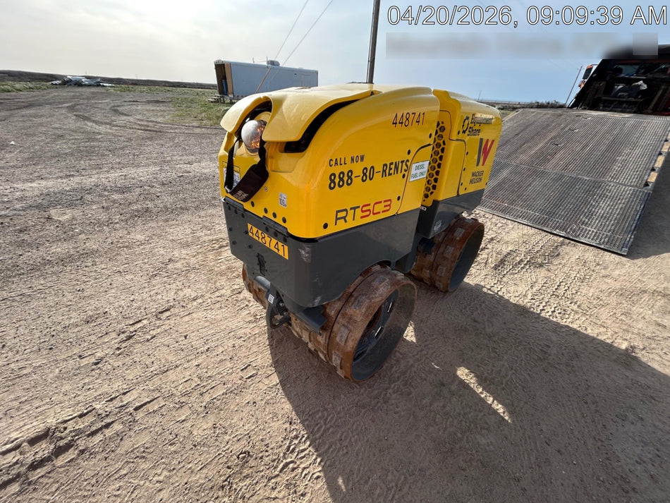 2024 WACKER NEUSON RTLx-SC3