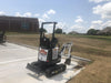 2021 BOBCAT E10