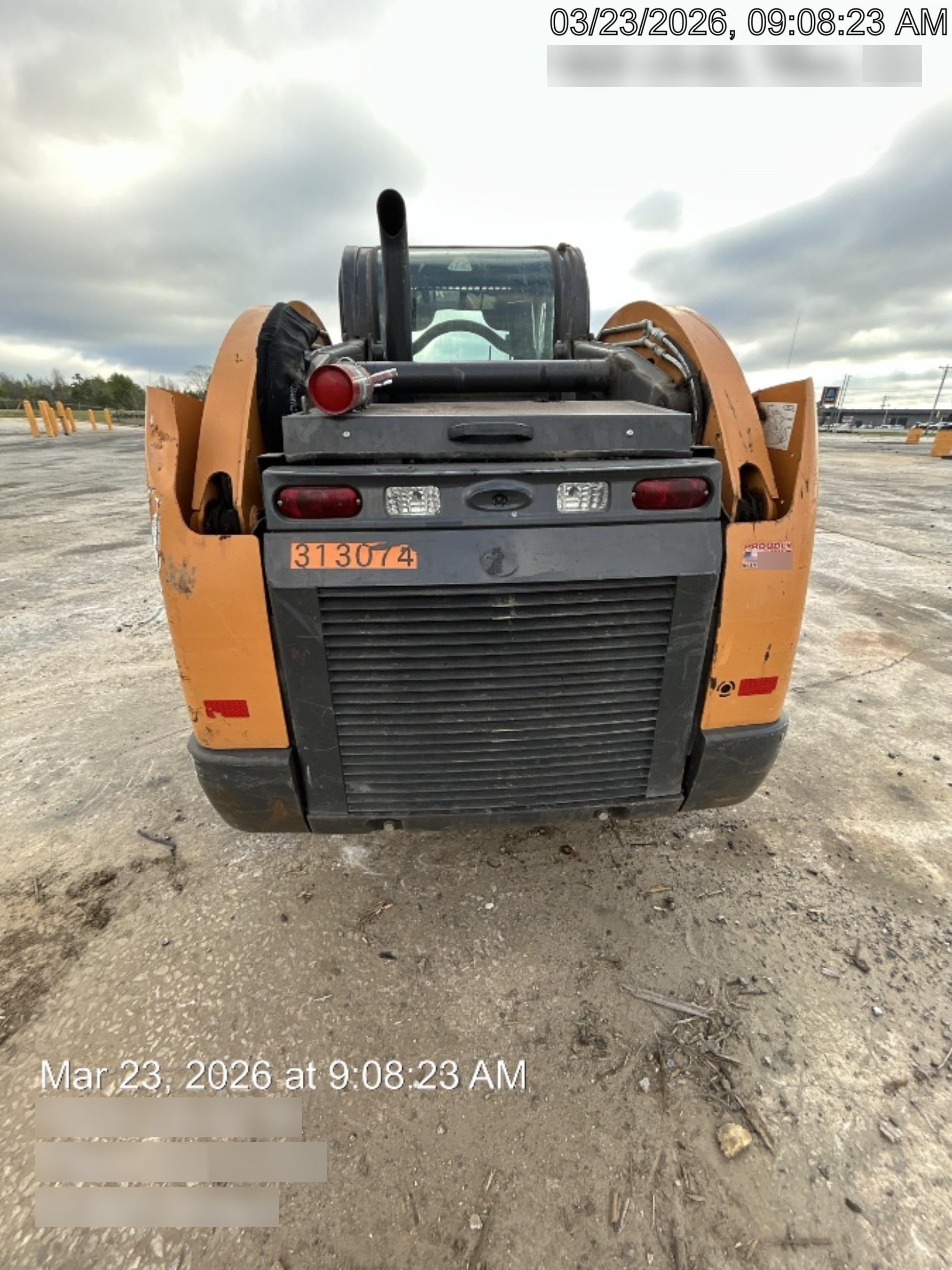 2023 CASE TV370B