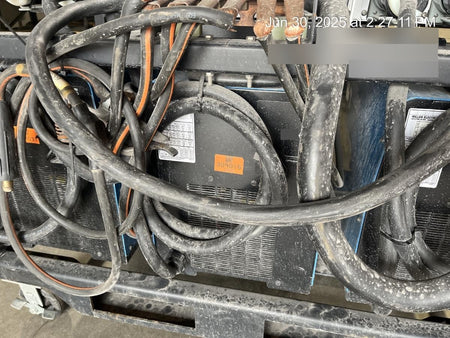 2023 MILLER ELECTRIC XMT 350