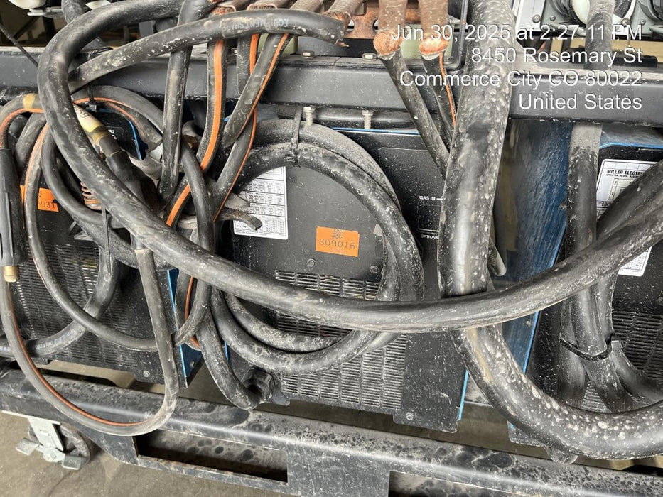 2023 MILLER ELECTRIC XMT 350