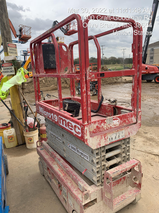 2019 MEC Micro 19