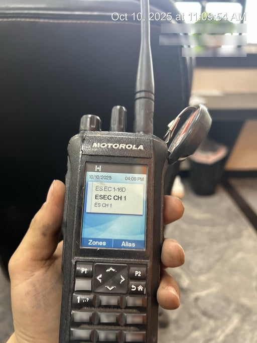 2024 MOTOROLA R7 DISPLAY