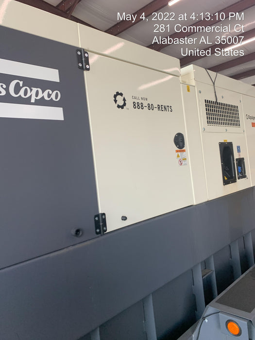 2022 ATLAS COPCO QAS200