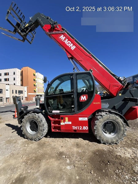 2022 MAGNI TH 12.80