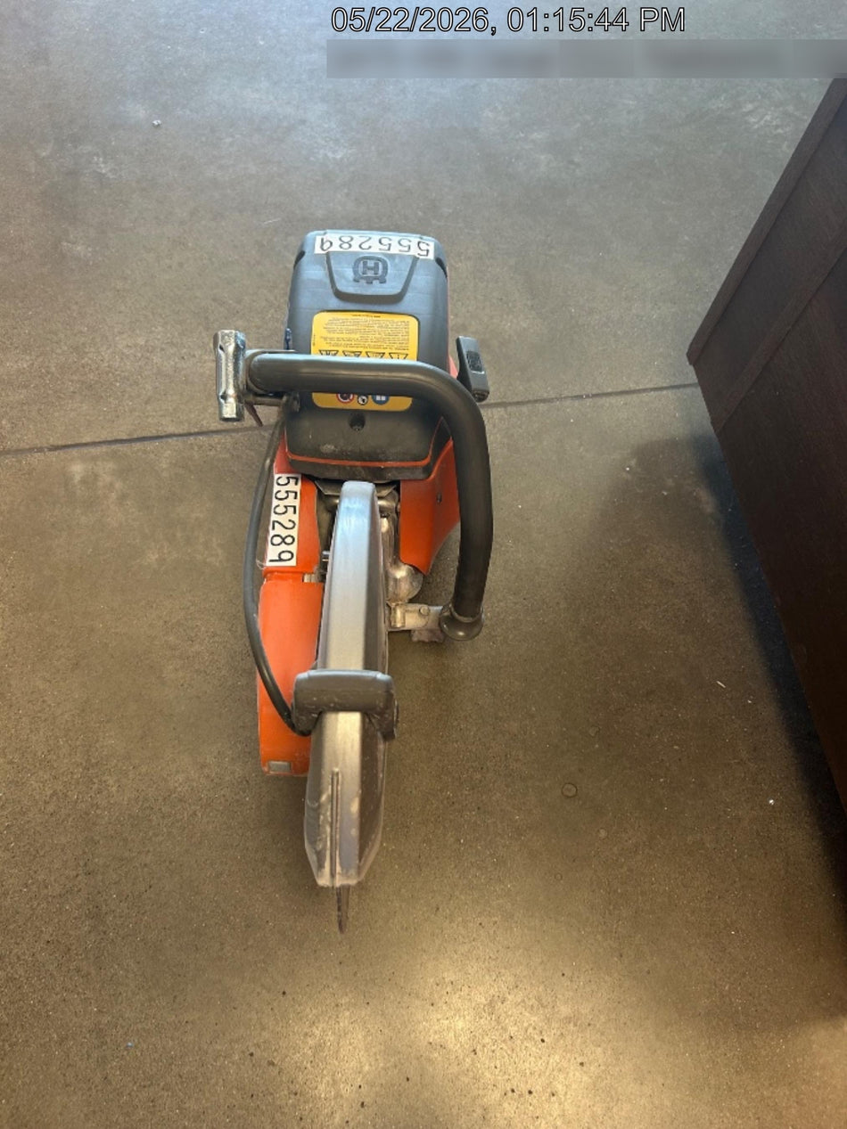 2025 HUSQVARNA K770