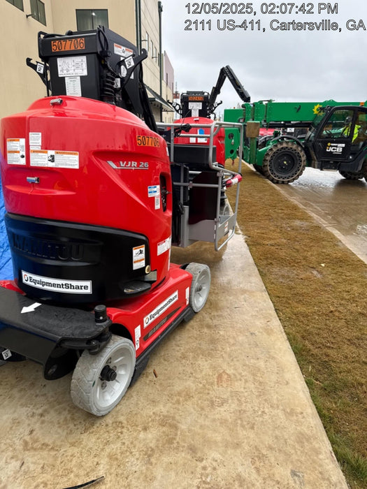 2023 MANITOU VJR 26