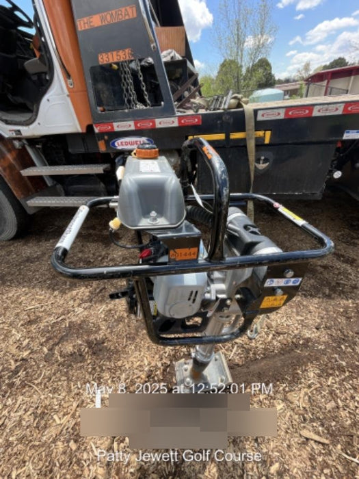 2023 MULTIQUIP MTR40HF