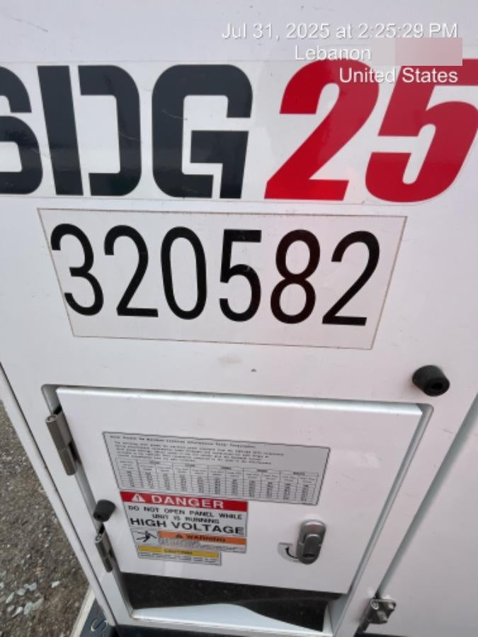 2023 AIRMAN SDG25S