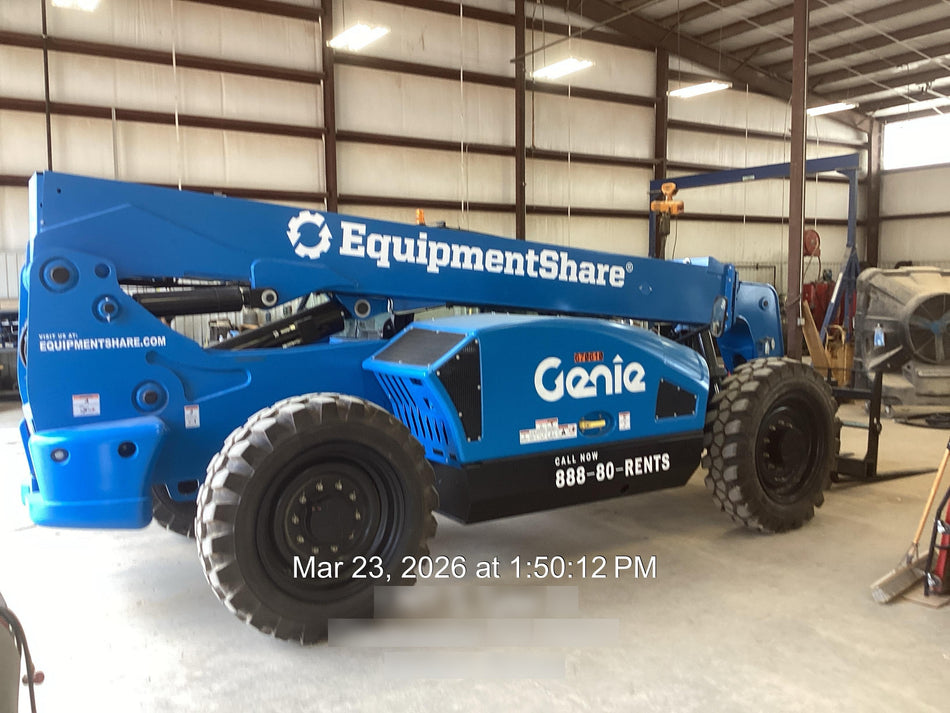 2026 GENIE GTH-844