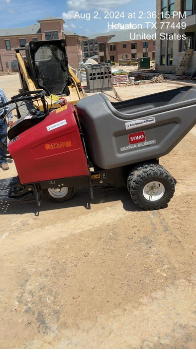 2024 TORO MB-1600