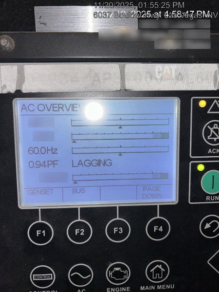 2015 CATERPILLAR APS1000 Tier 2