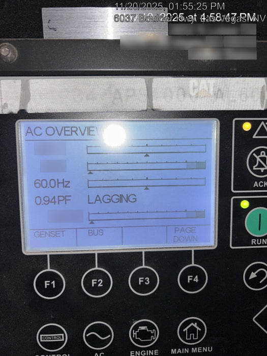 2015 CATERPILLAR APS1000 Tier 2