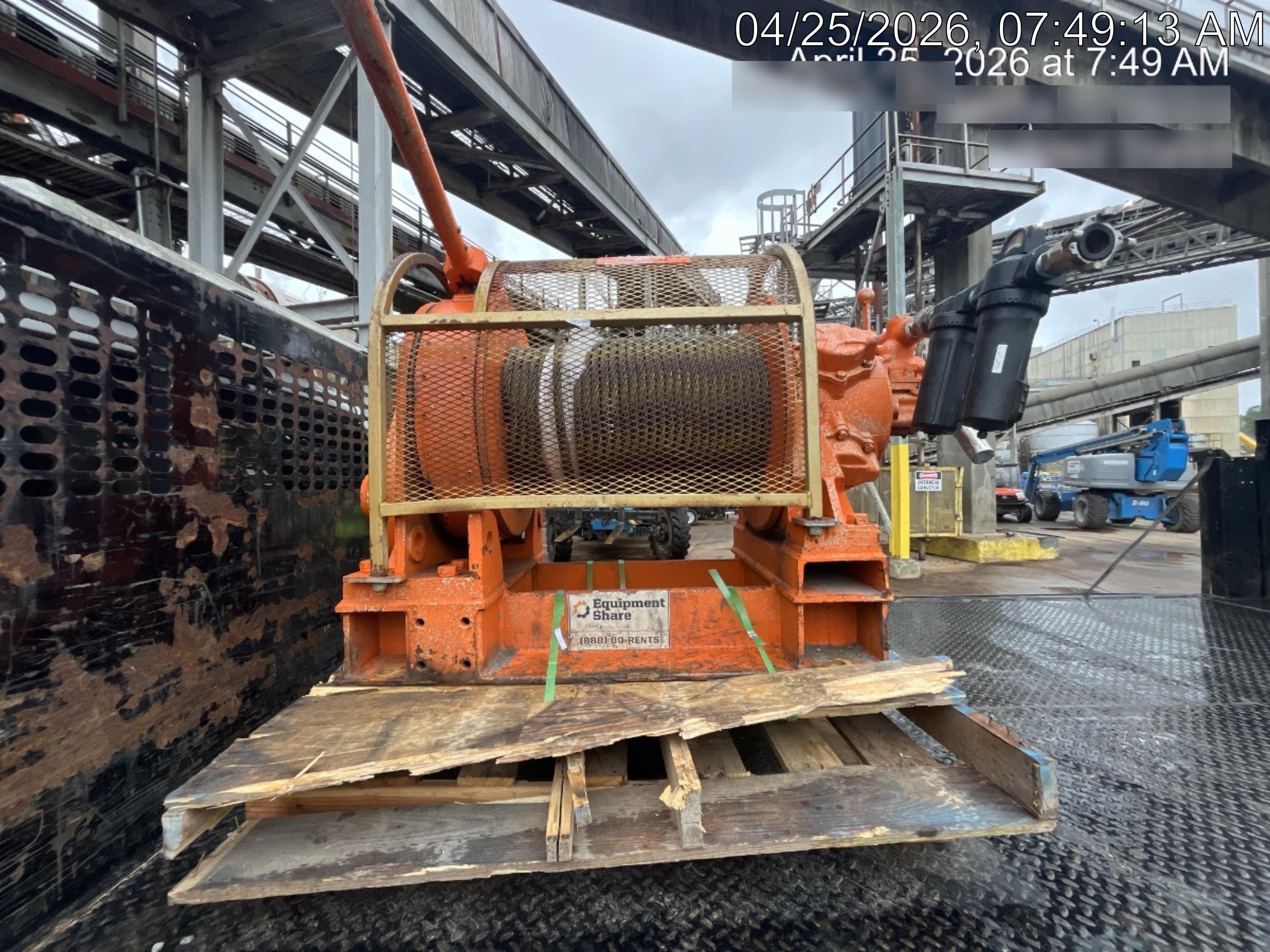 2021 MICHIGAN PNEUMATIC MP-W5036LACMBG