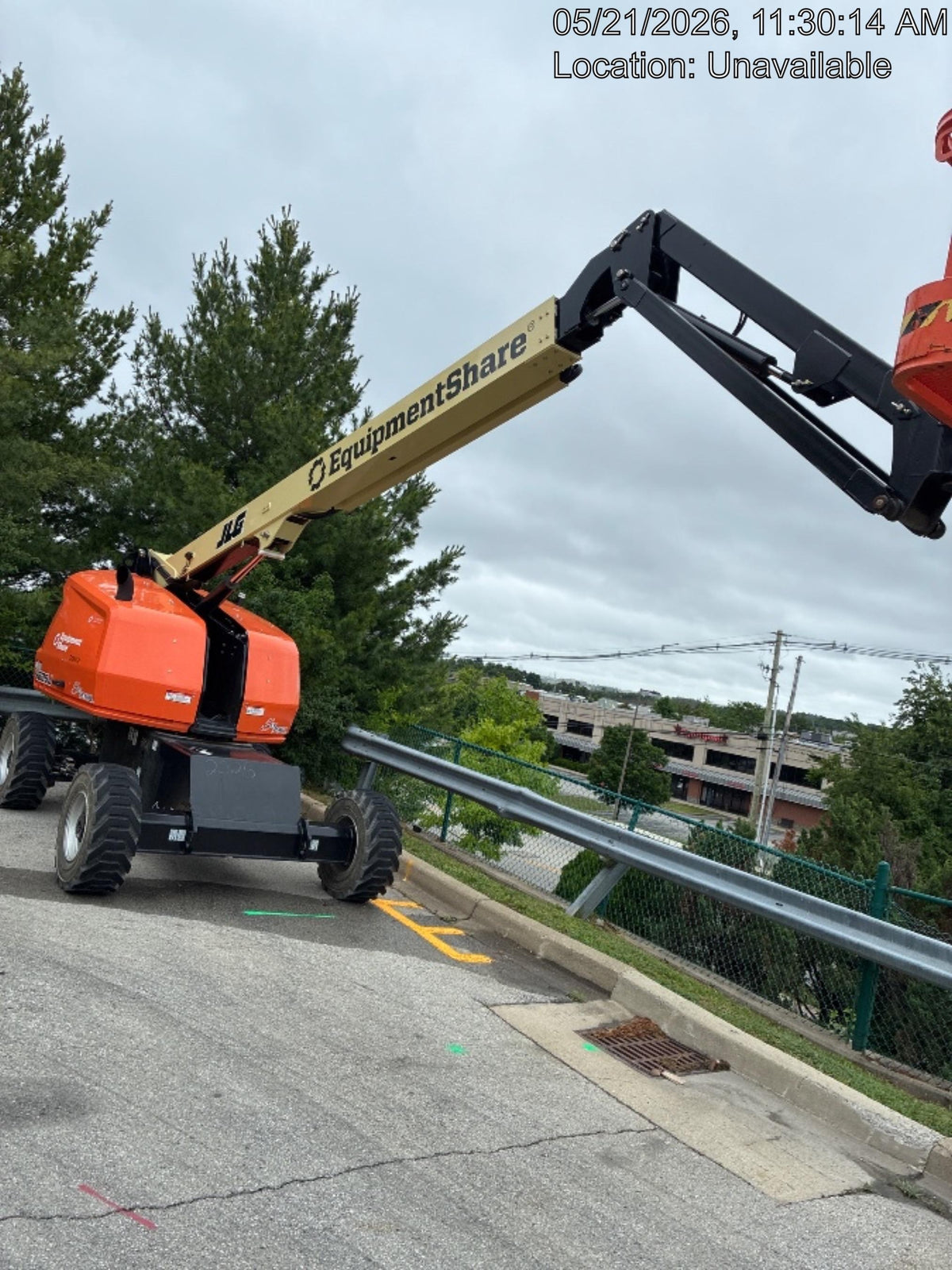 2025 JLG 460SJ