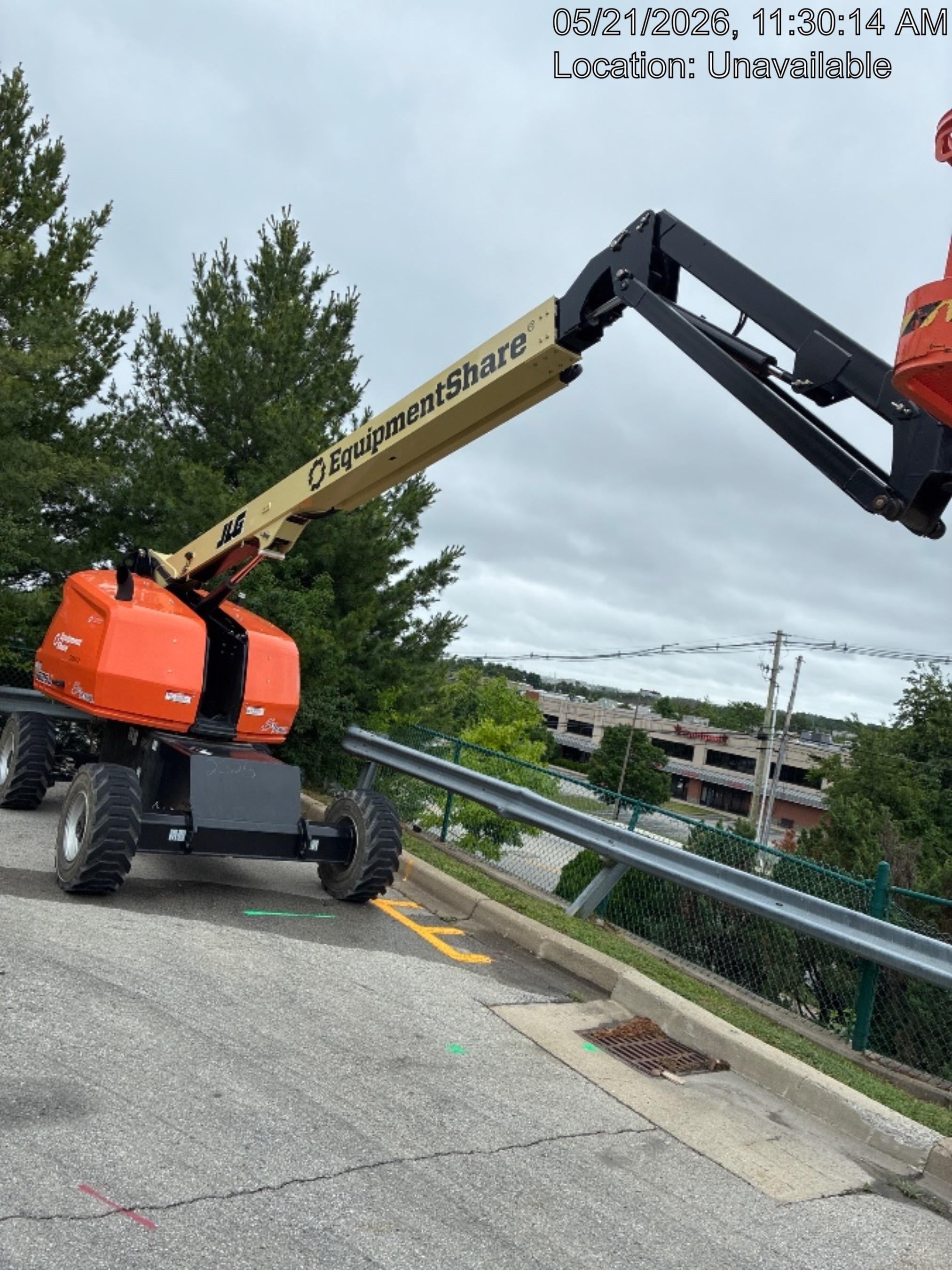 2025 JLG 460SJ