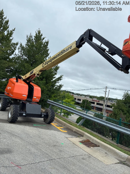 2025 JLG 460SJ