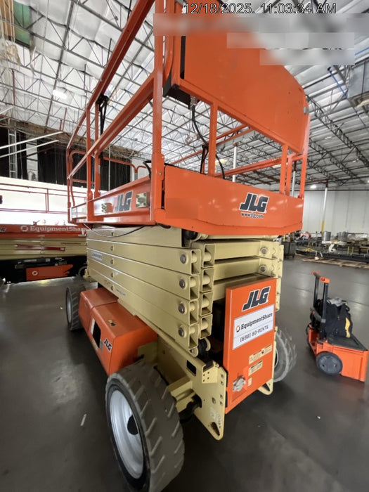 2020 JLG 4069LE