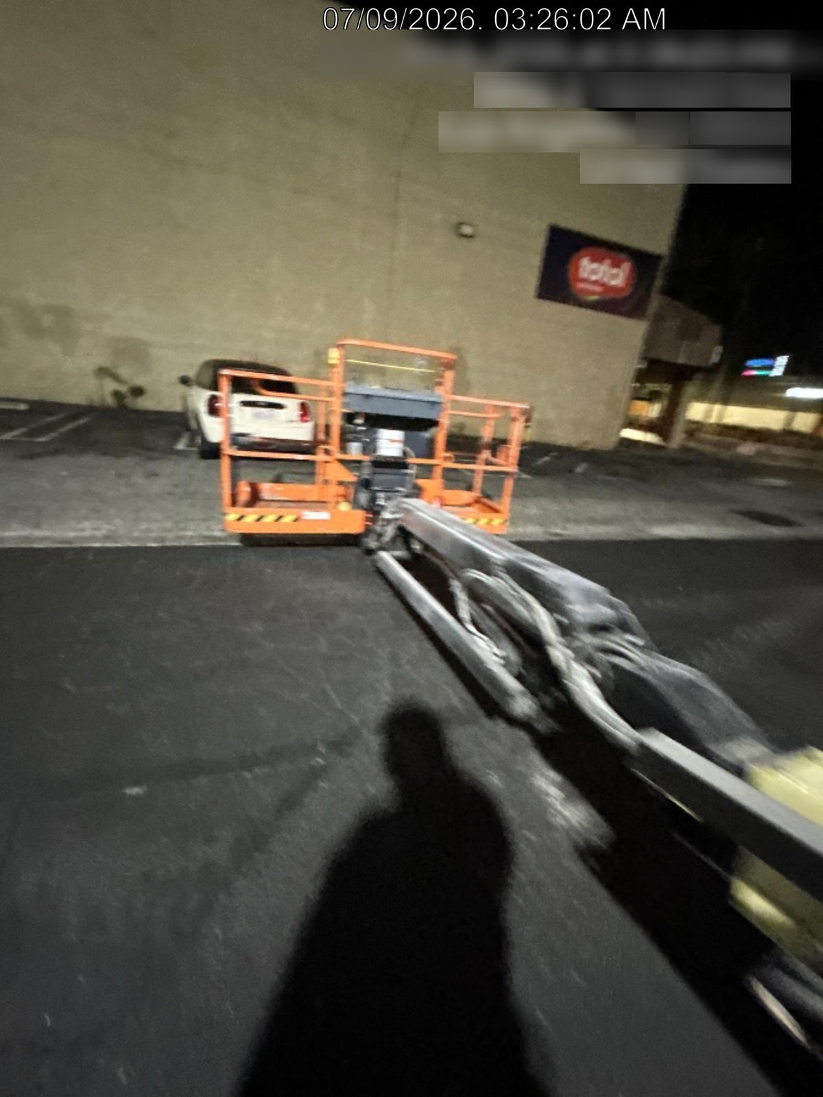 2025 JLG 460SJ