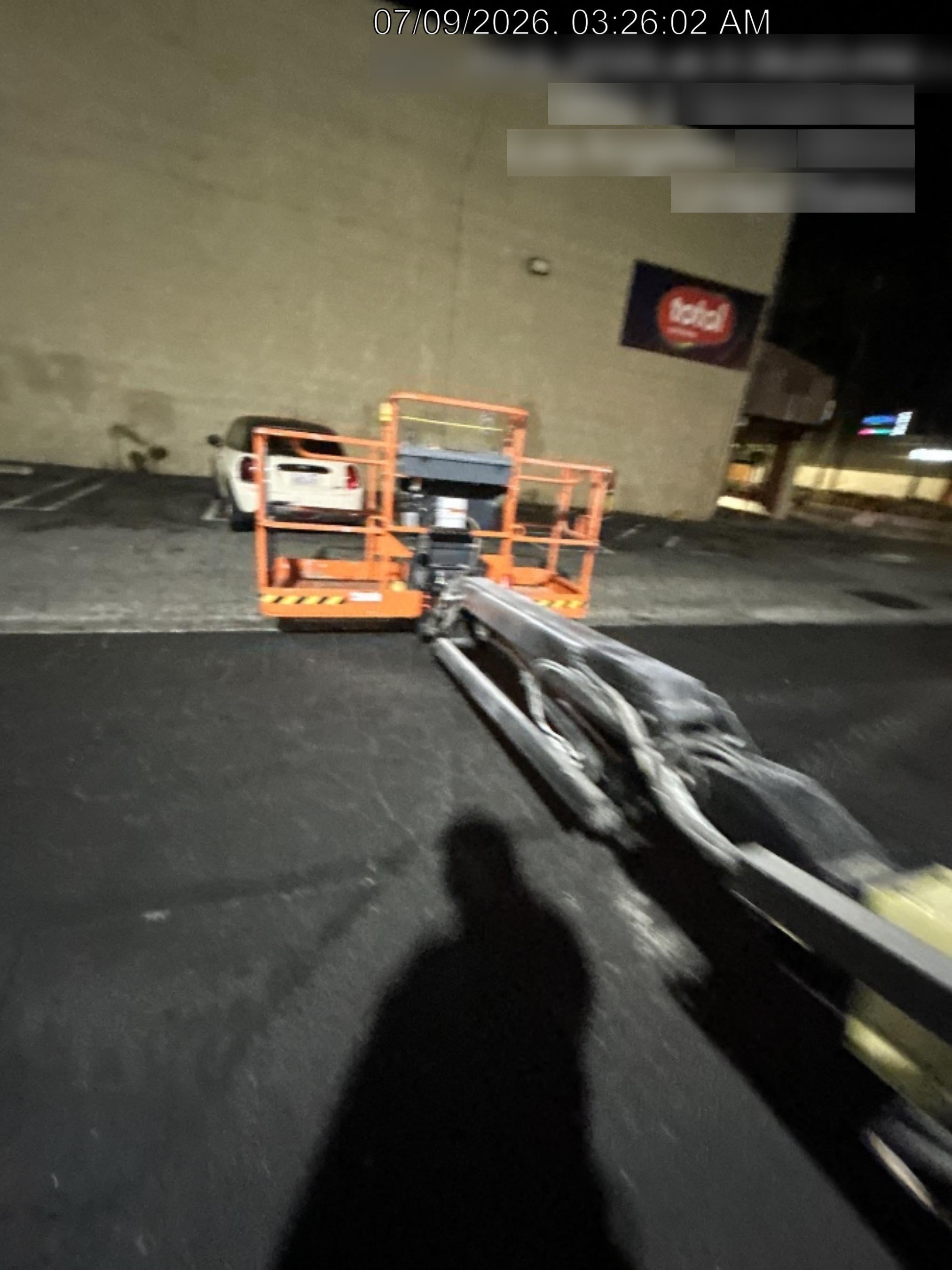 2025 JLG 460SJ