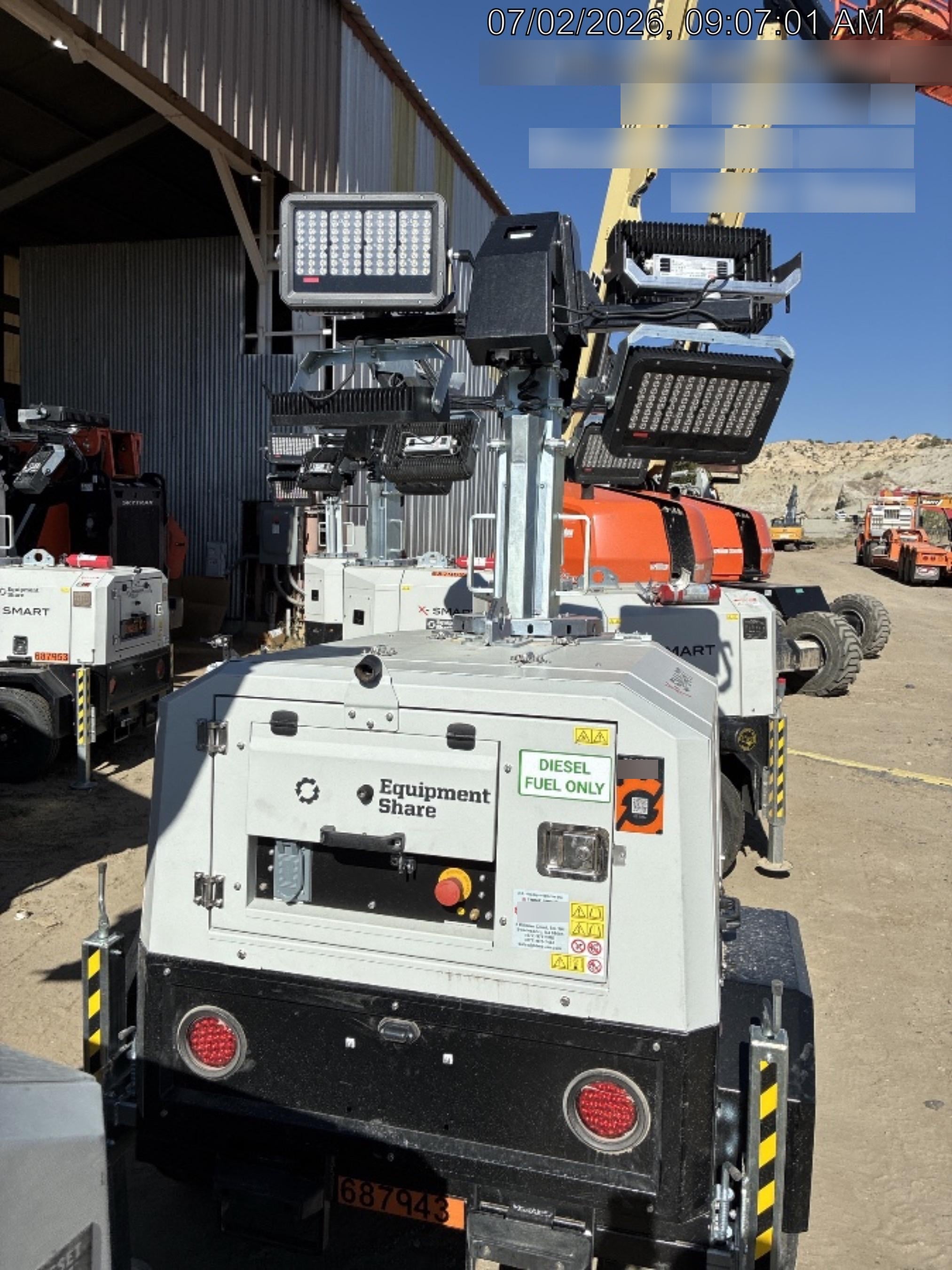 2026 TRIME X-SMART (EL1250H)