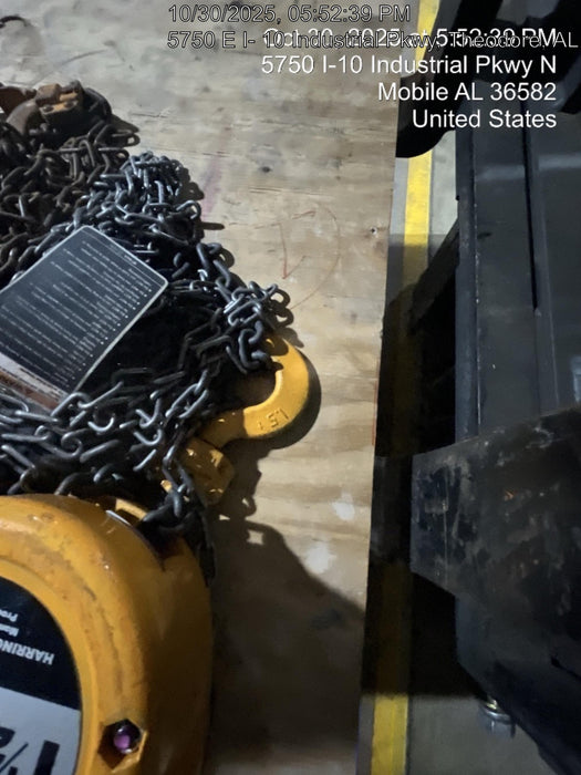 2024 HARRINGTON CF015-20