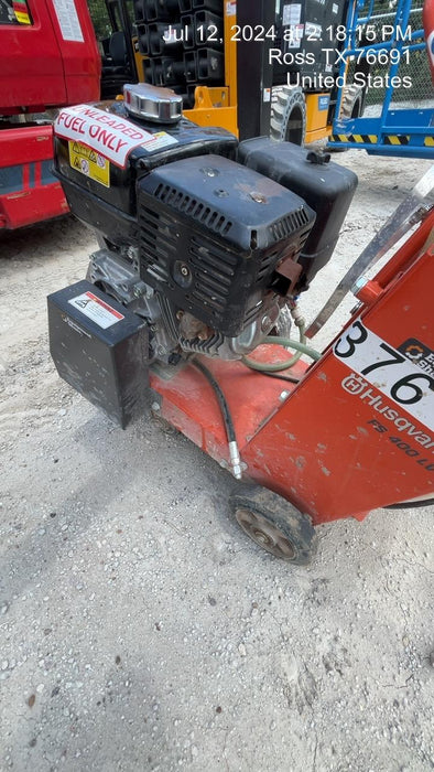 2023 HUSQVARNA FS400