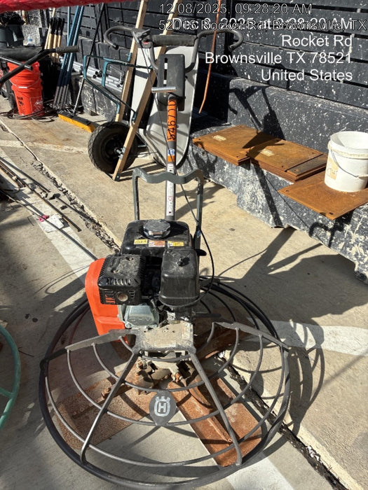 2025 HUSQVARNA CT36-5A