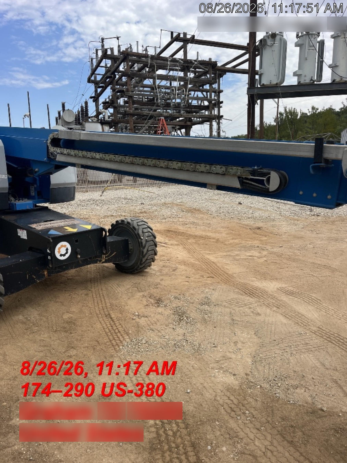 2020 GENIE S-45 XC