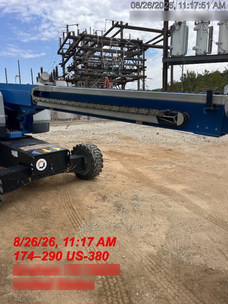 2020 GENIE S-45 XC