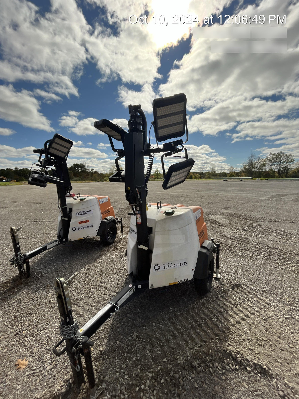 2023 GENERAC MLT2
