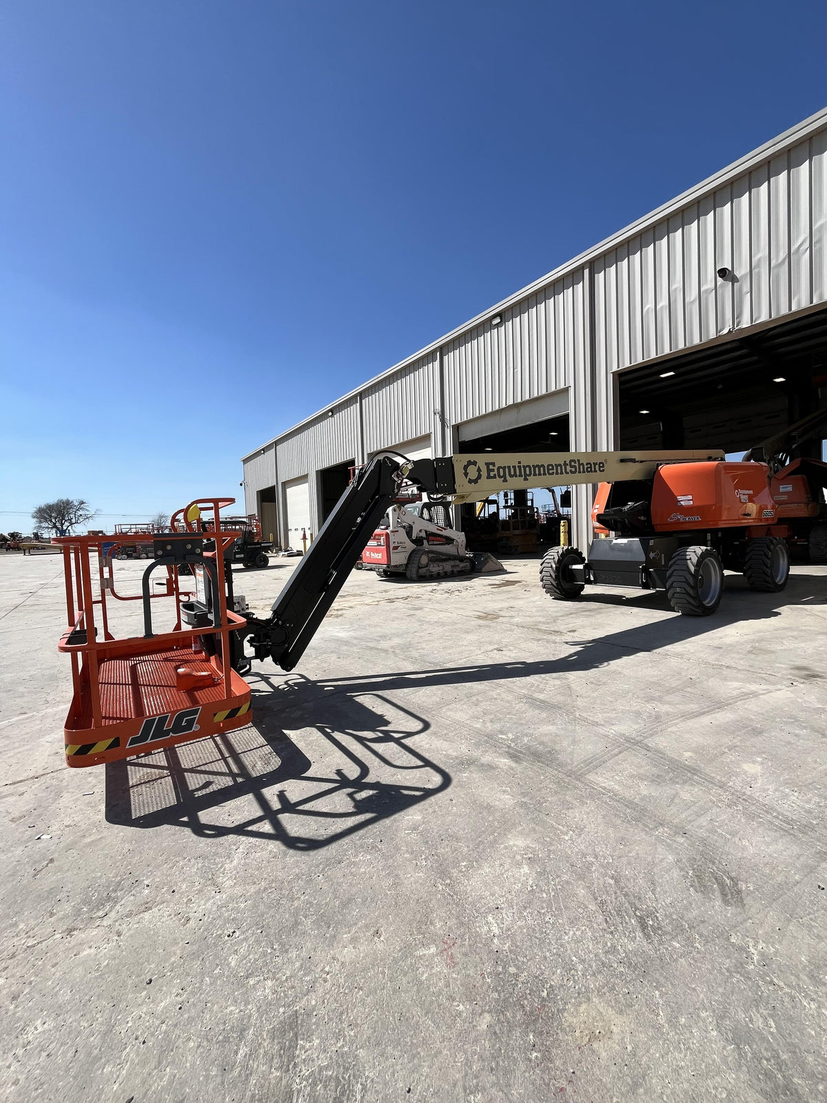 2026 JLG 660SJ