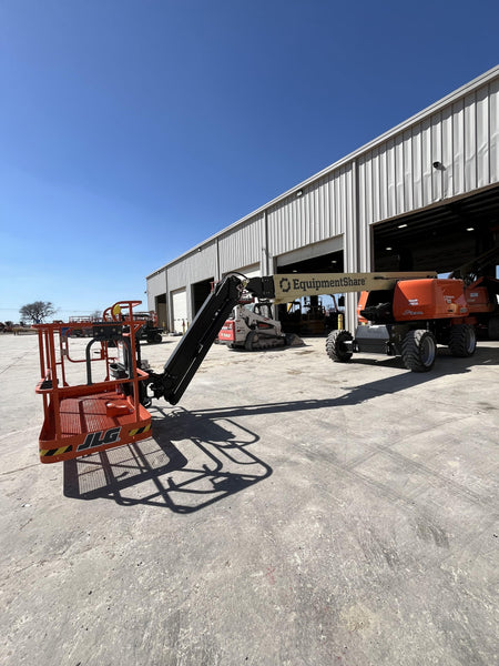 2026 JLG 660SJ