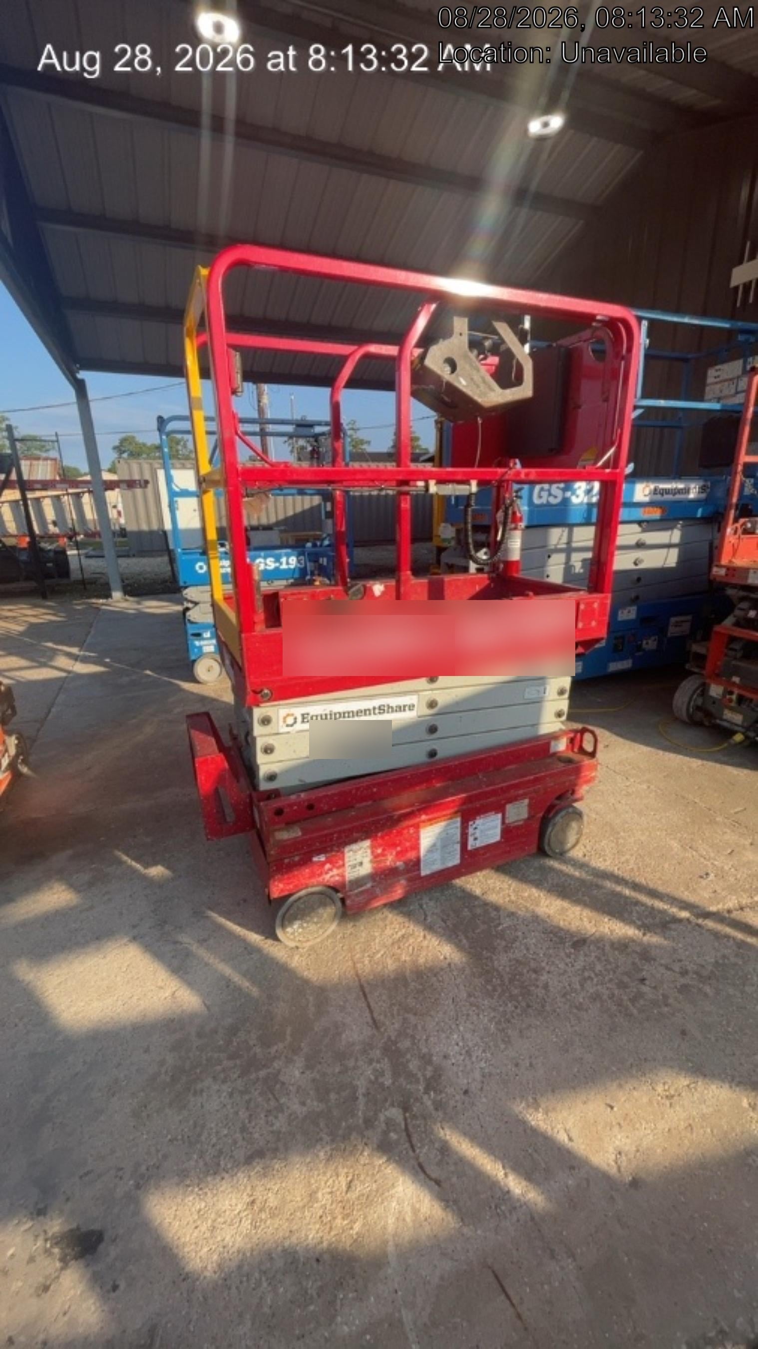 2019 MEC 1330SE Standard Options
