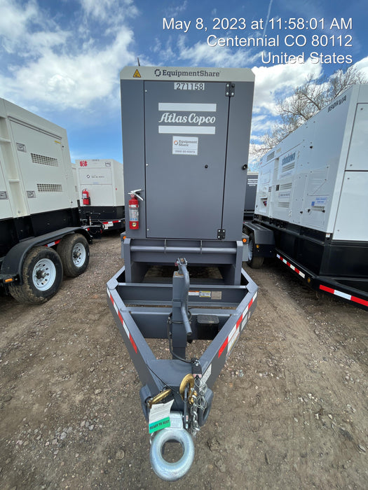 2022 ATLAS COPCO QAS 235