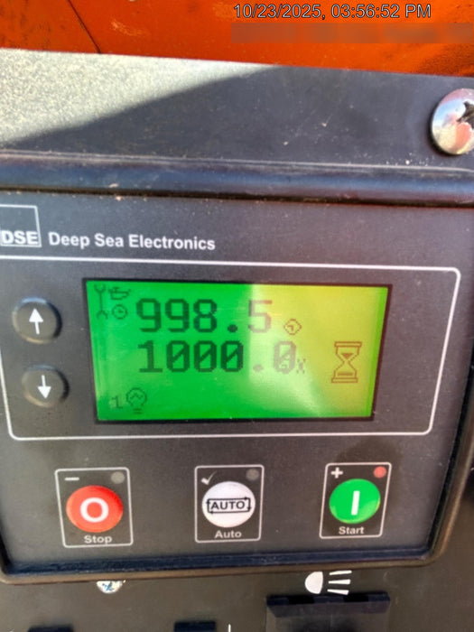 2023 Wanco WLTT-4MM4K Diesel, Deep Sea Controller, Shore Power Plug, Auto Start, (4) 350W LED Floodlights, 4kW Generator, 60 Gal Fuel Tank, 2" Ball, T3