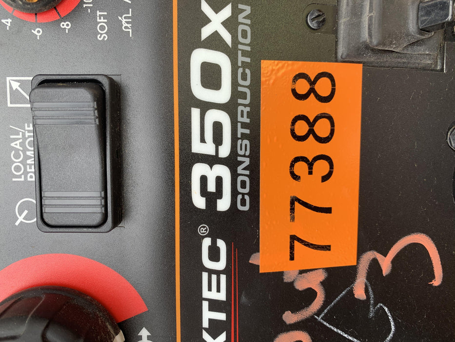 2020 LINCOLN ELECTRIC FLEXTEC 350X