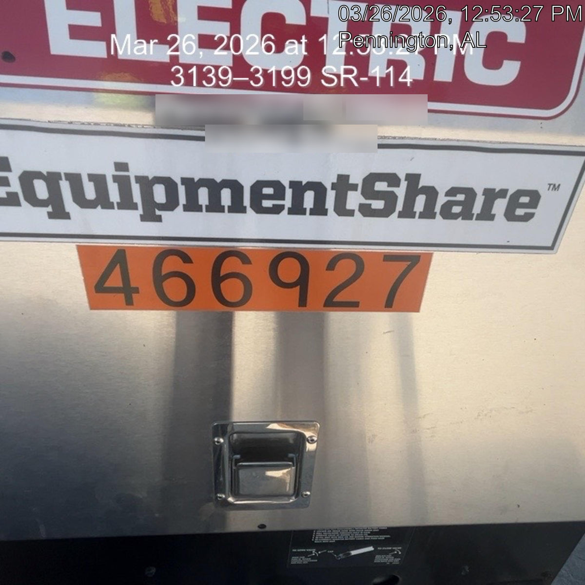 2024 LINCOLN ELECTRIC LE400