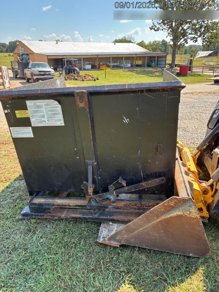 2024 STAR INDUSTRIES M-1820 - Self-Dump Hopper