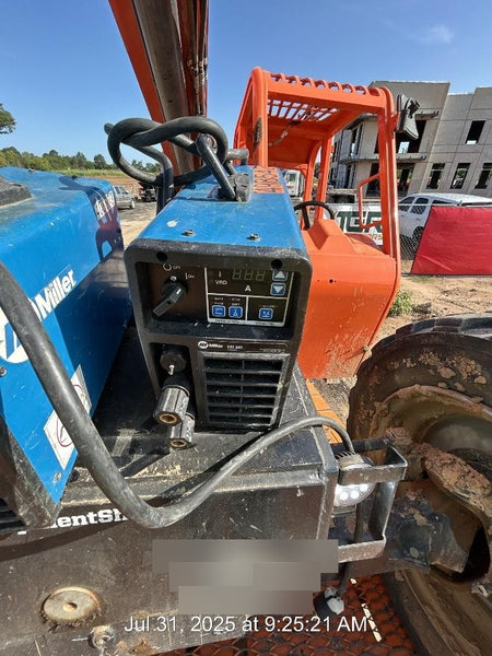 2025 MILLER ELECTRIC CST-282