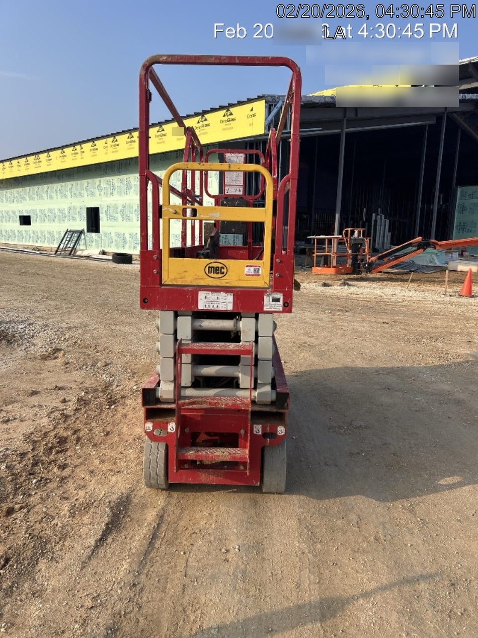 2021 MEC 2632SE