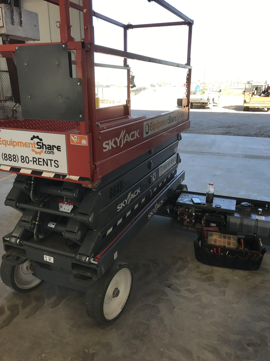 2018 Skyjack SJIII-3226 Skyjack SJ3226III