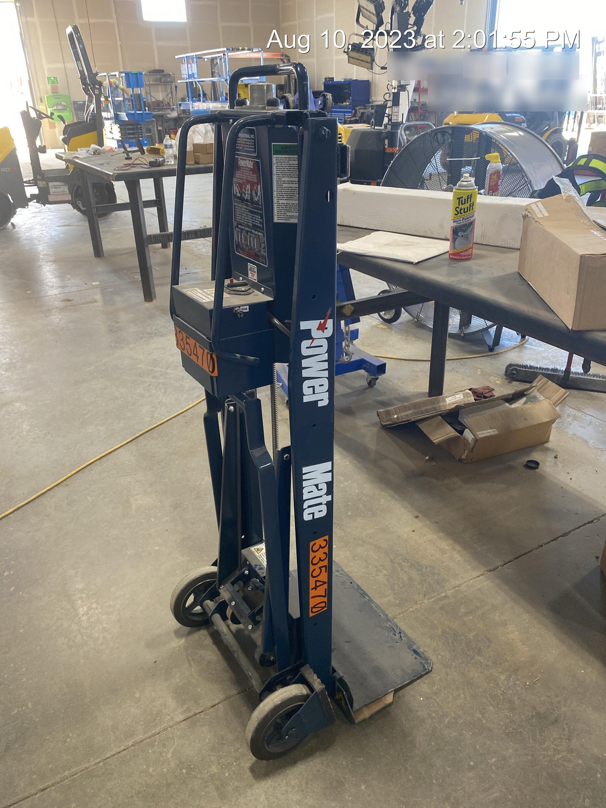 2023 POWERMATE M-1
