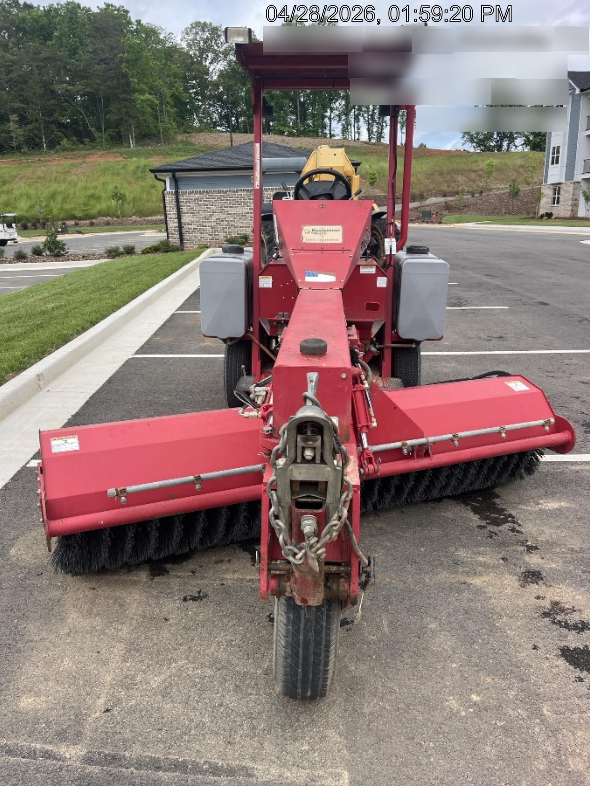 2021 BROCE BW260