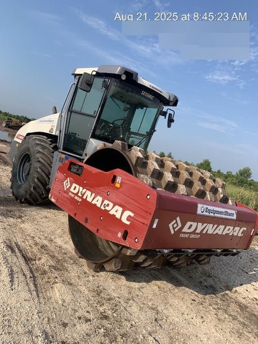 2023 DYNAPAC CA2500PD