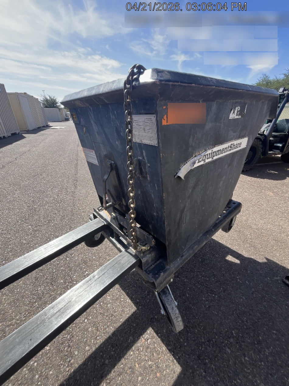 2021 STAR INDUSTRIES 1805N Hopper